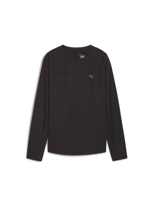 Кофта спортивная PUMA W Seasons Drycell Ls Tee модель 525817 Фото