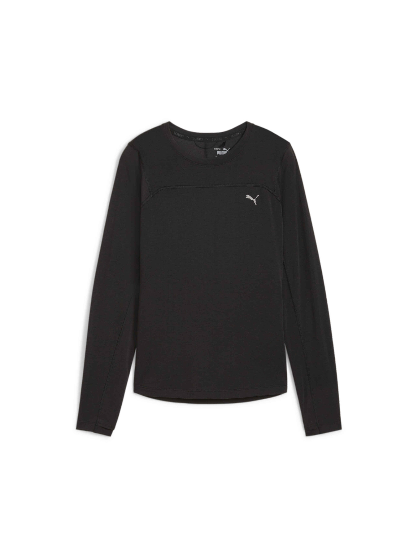 Кофта спортивна PUMA W Seasons Tech Wool Ls Tee модель 525816 Кофта спортивна PUMA W Seasons Tech Wool Ls Tee модель 525816 Фото