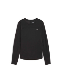 Кофта спортивна PUMA W Seasons Tech Wool Ls Tee модель 525816 Кофта спортивна PUMA W Seasons Tech Wool Ls Tee модель 525816 Фото
