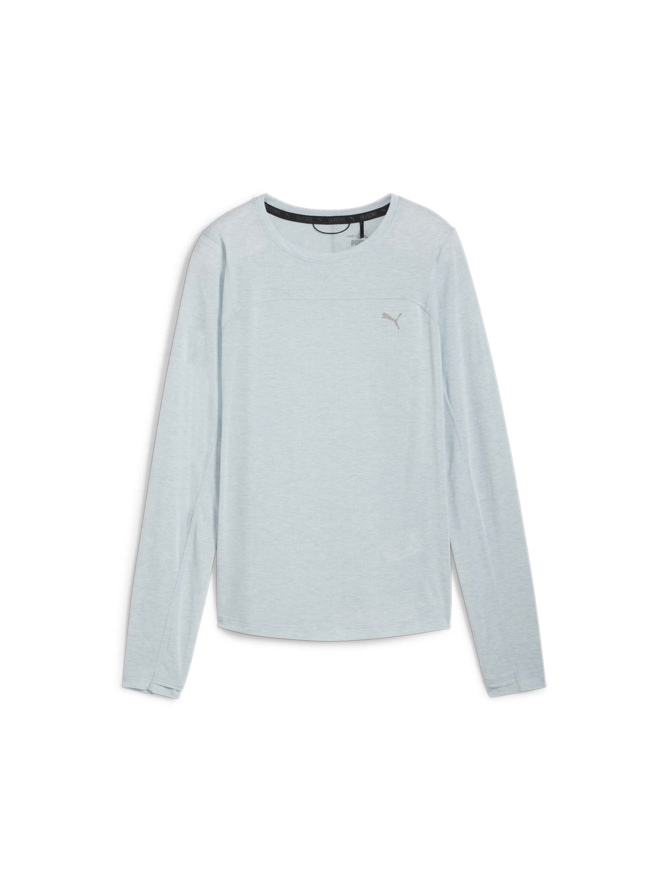 Кофта спортивна PUMA W Seasons Tech Wool Ls Tee модель 525816 Фото