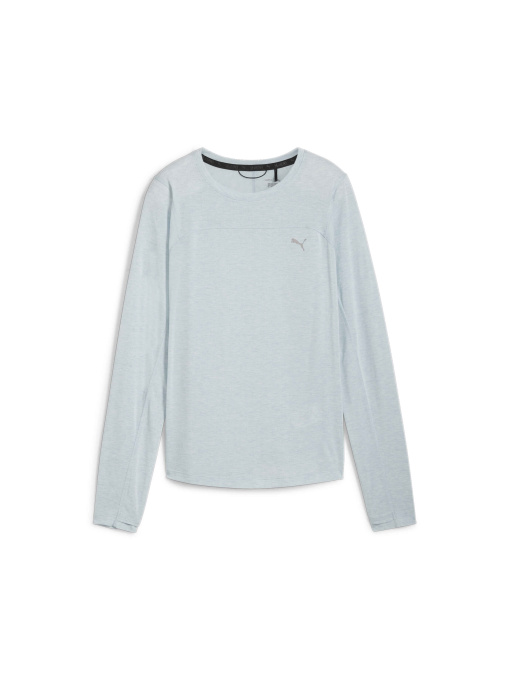Кофта спортивная PUMA W Seasons Tech Wool Ls Tee модель 525816 Фото