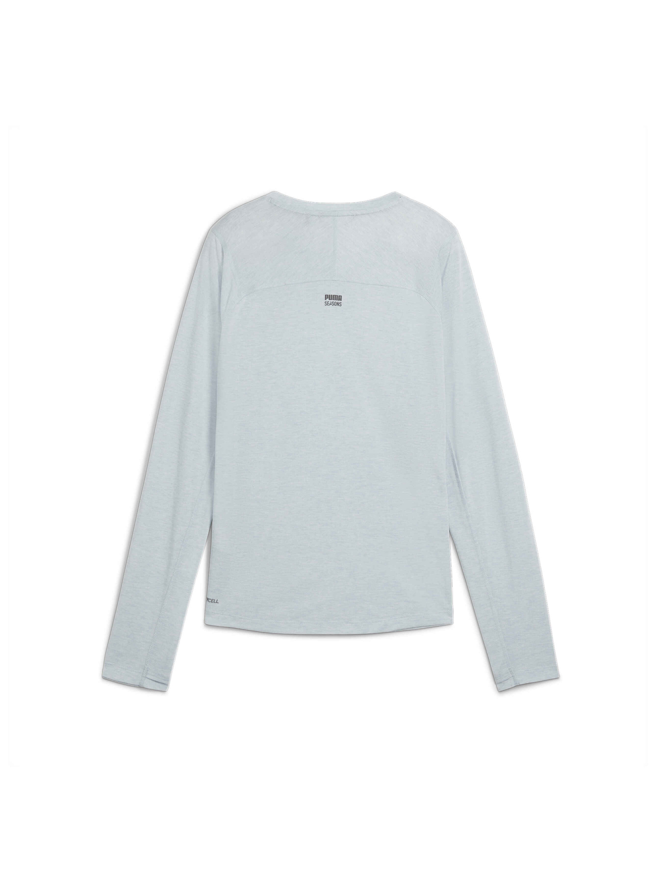 Спортивна кофта PUMA W Seasons Tech Wool Ls Tee модель 525816 Фото