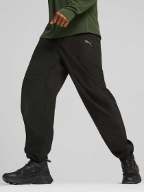 Штаны спортивные PUMA Seasons Softshell Pants модель 525621 Фото