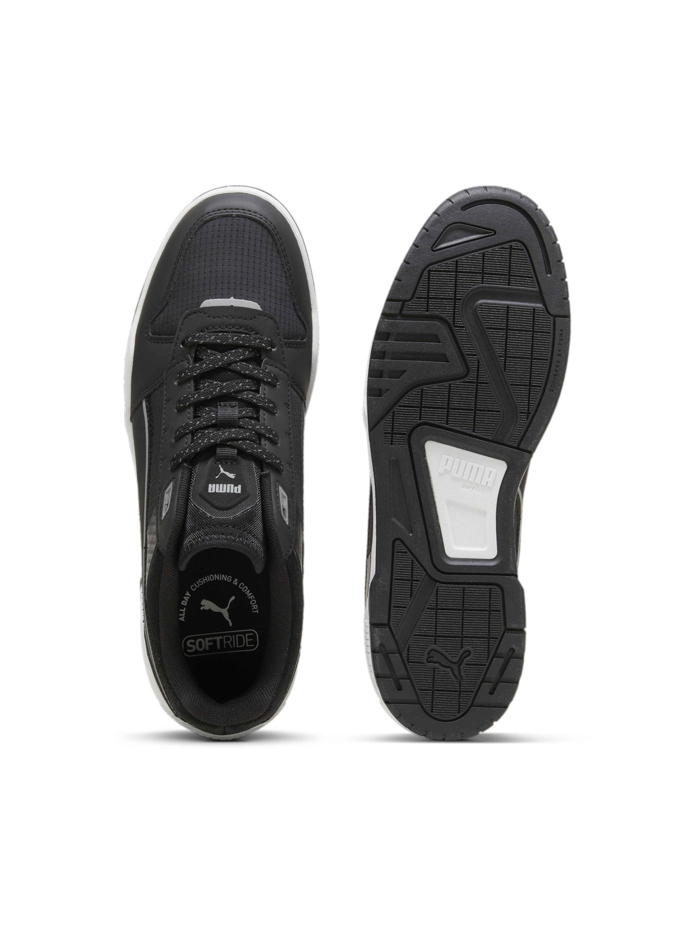 Кроссовки PUMA Rbd Tech Open Road Ii модель 398793 Фото