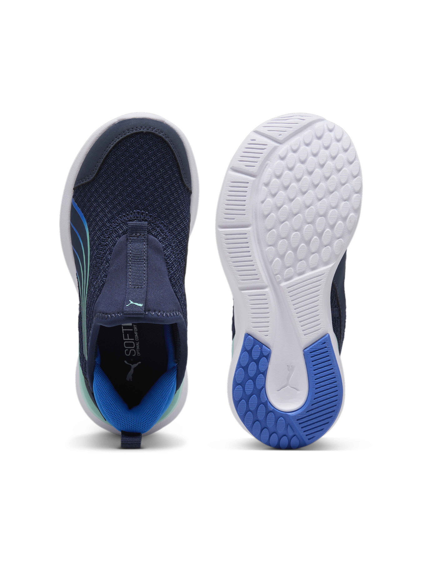 Кросівки для бігу PUMA Kruz Profoam Sliptech™ Ps модель 310250 Фото