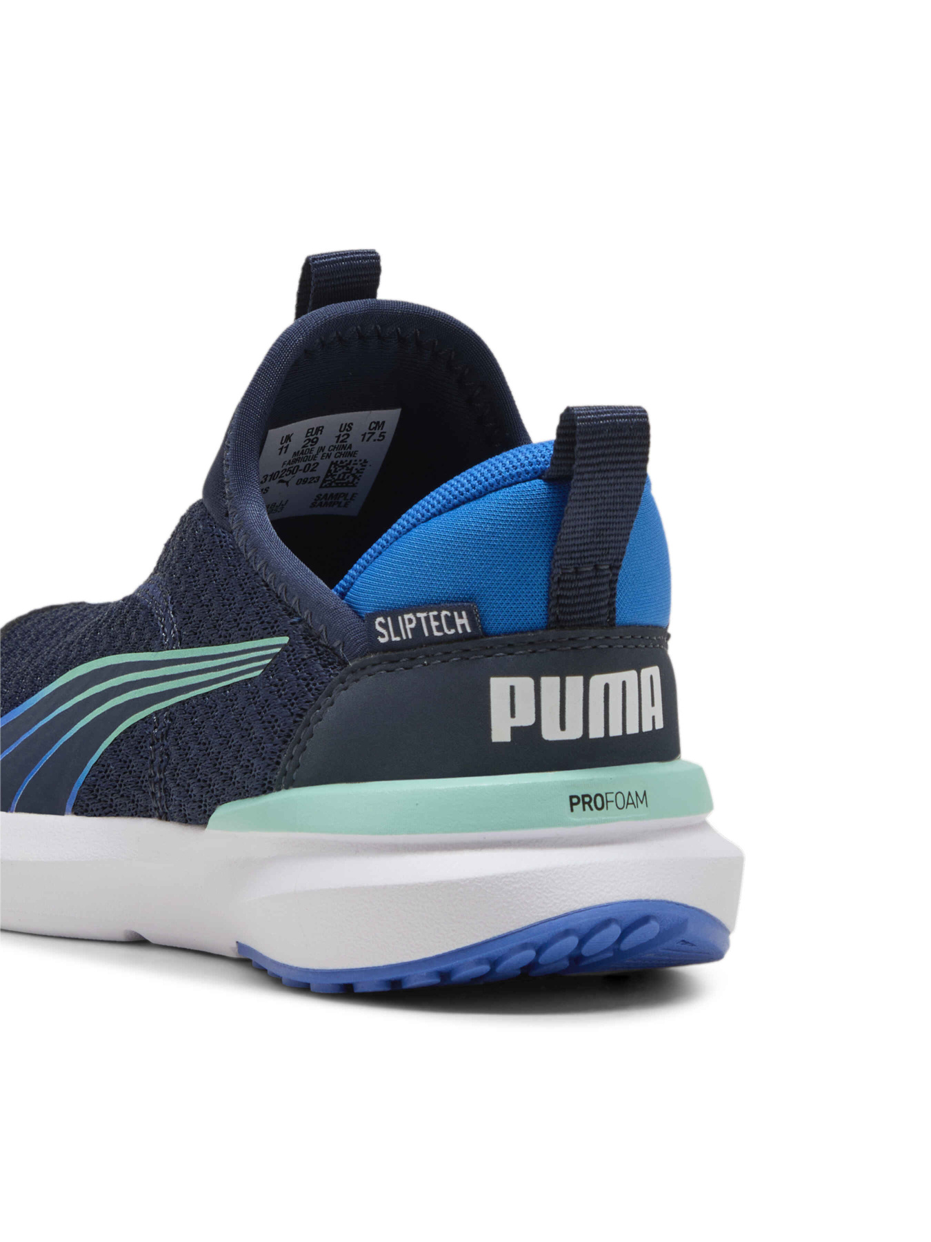 Кросівки для бігу PUMA Kruz Profoam Sliptech™ Ps модель 310250 Фото
