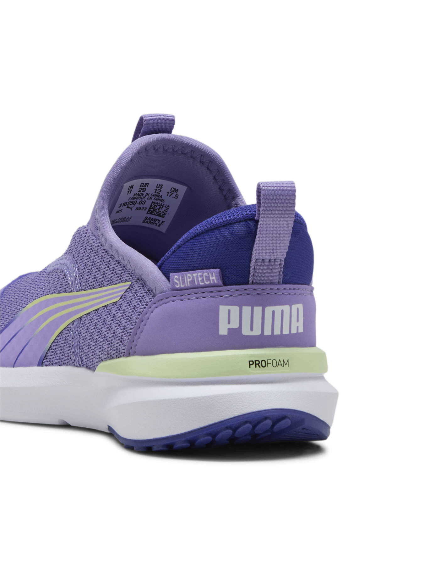 Кросівки для бігу PUMA Kruz Profoam Sliptech™ Ps модель 310250 Фото