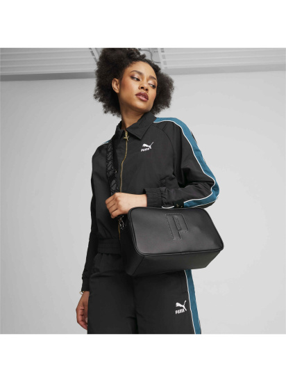 Кросс-боди PUMA Sense Medium Grip Bag модель 090795 — фото 4 - INTERTOP