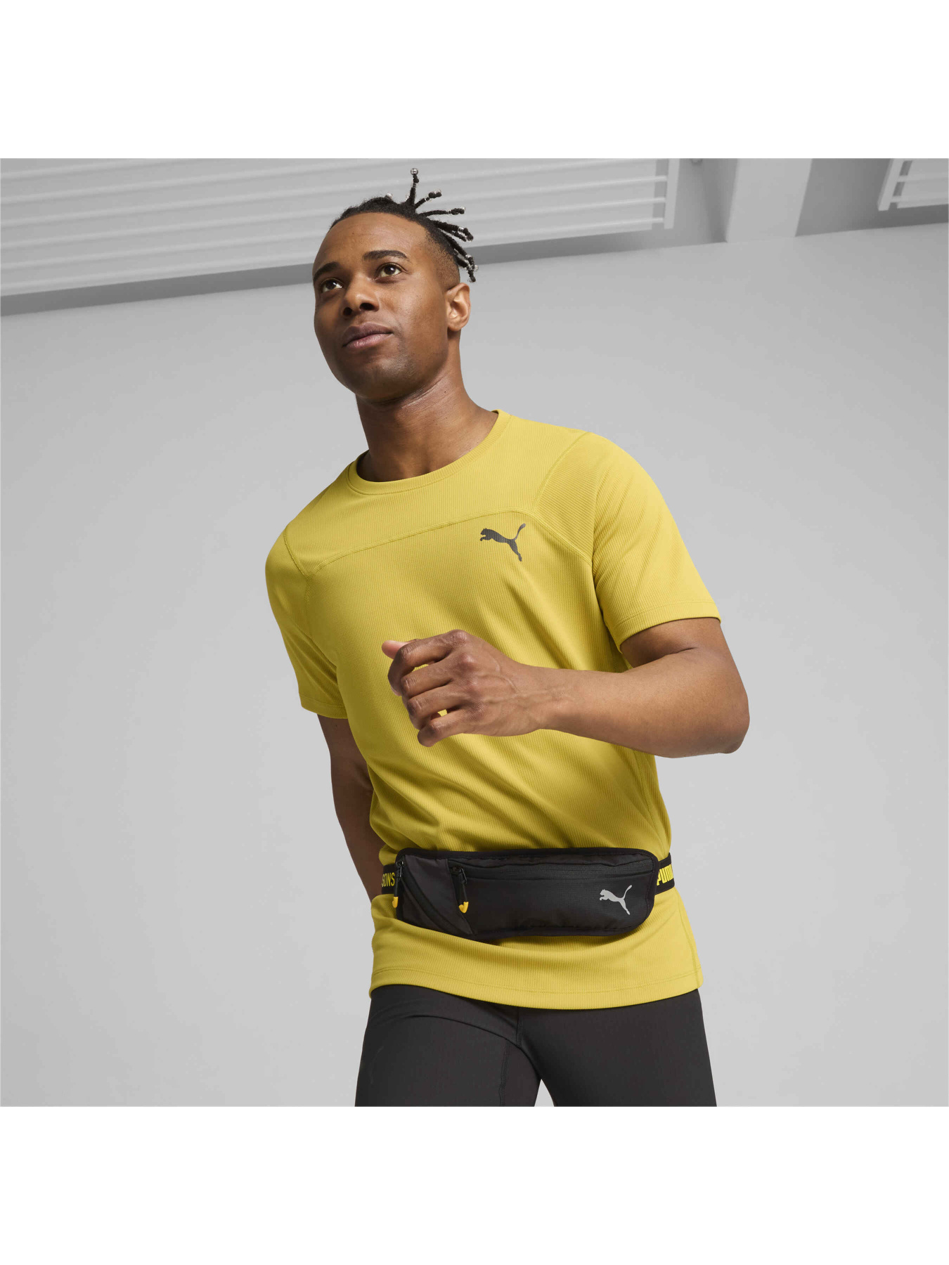 Поясна сумка PUMA Seasons Running Belt модель 090966 Фото