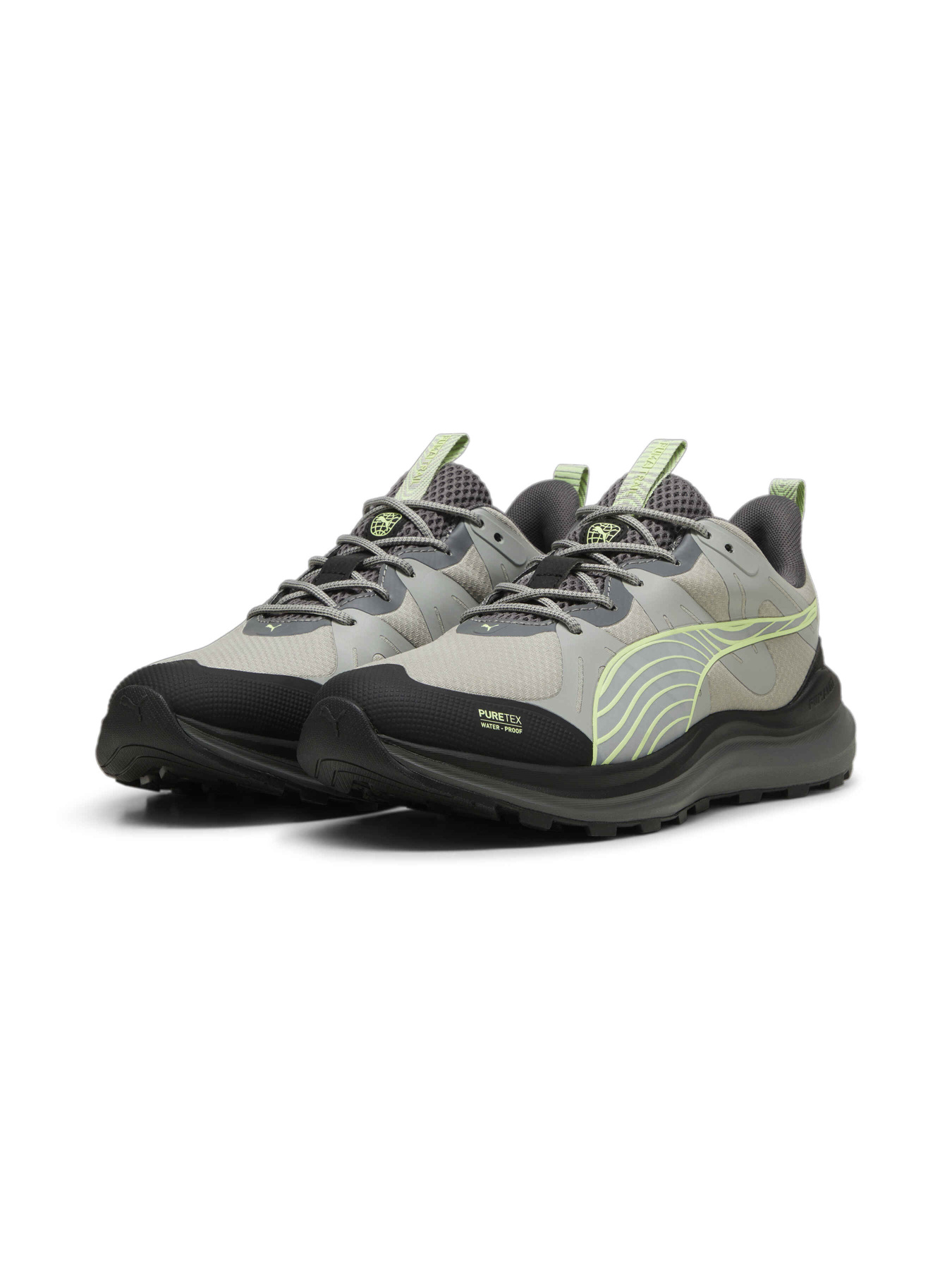 Кросівки для бігу PUMA Reflect Lite Trail Ptx модель 310095 Фото