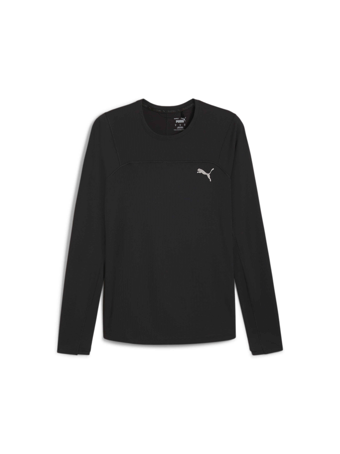Лонгслив PUMA M Seasons Drycell Ls Tee модель 525818 Фото