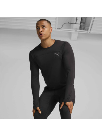 Лонгслив PUMA M Seasons Drycell Ls Tee модель 525818 Фото