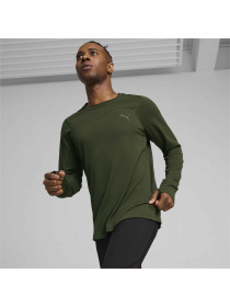 Лонгслив PUMA M Seasons Drycell Ls Tee модель 525818 Фото