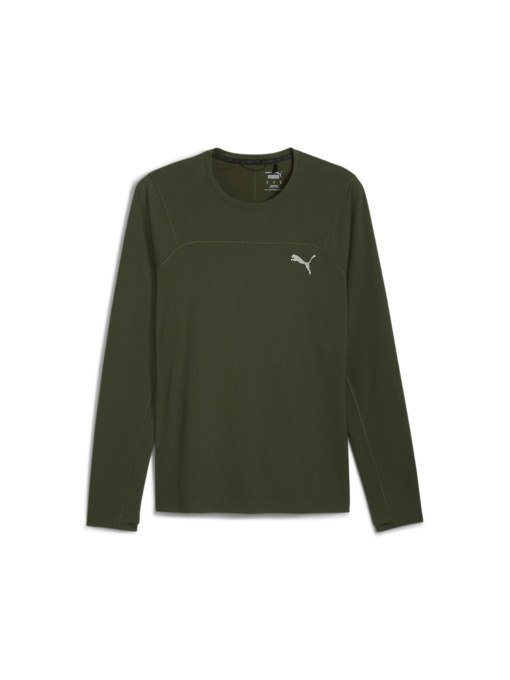 Лонгслів PUMA M Seasons Drycell Ls Tee модель 525818 Фото