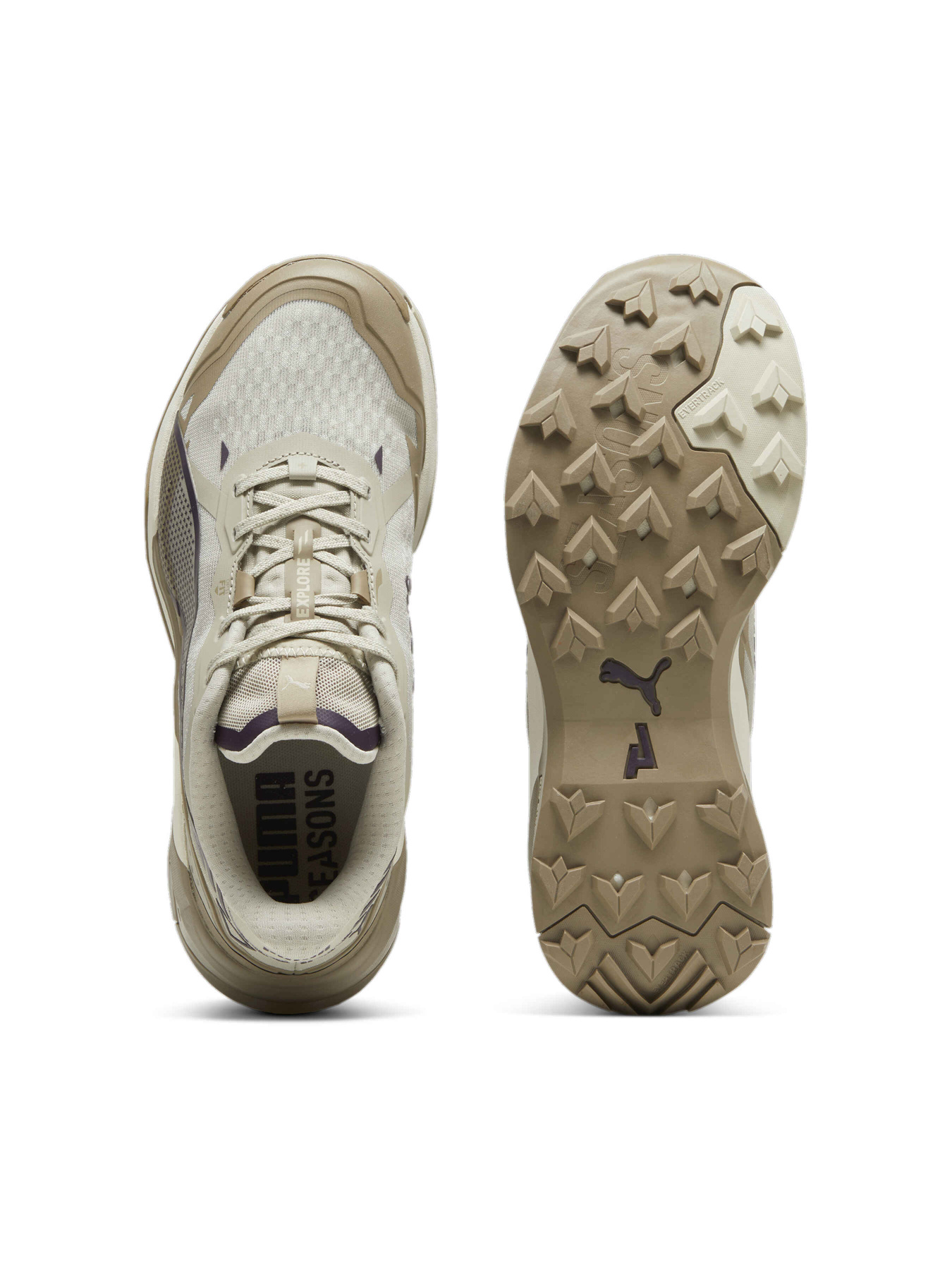 Тактические кроссовки PUMA Explore Nitro™ 2 Wn модель 310079 Фото