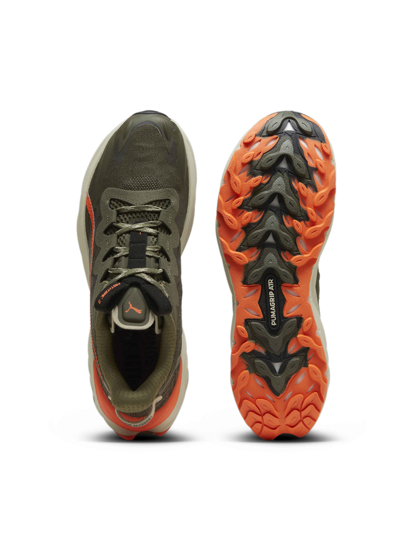 Кросівки для бігу PUMA Fast-trac Nitro™ 3 модель 379786 Фото