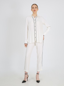 Рубашка Casalini модель 242-CA-2999-213_белый Фото