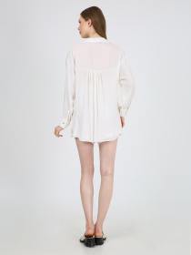 Повсякденні шорти Casalini модель 242-CA-4294_белый Фото