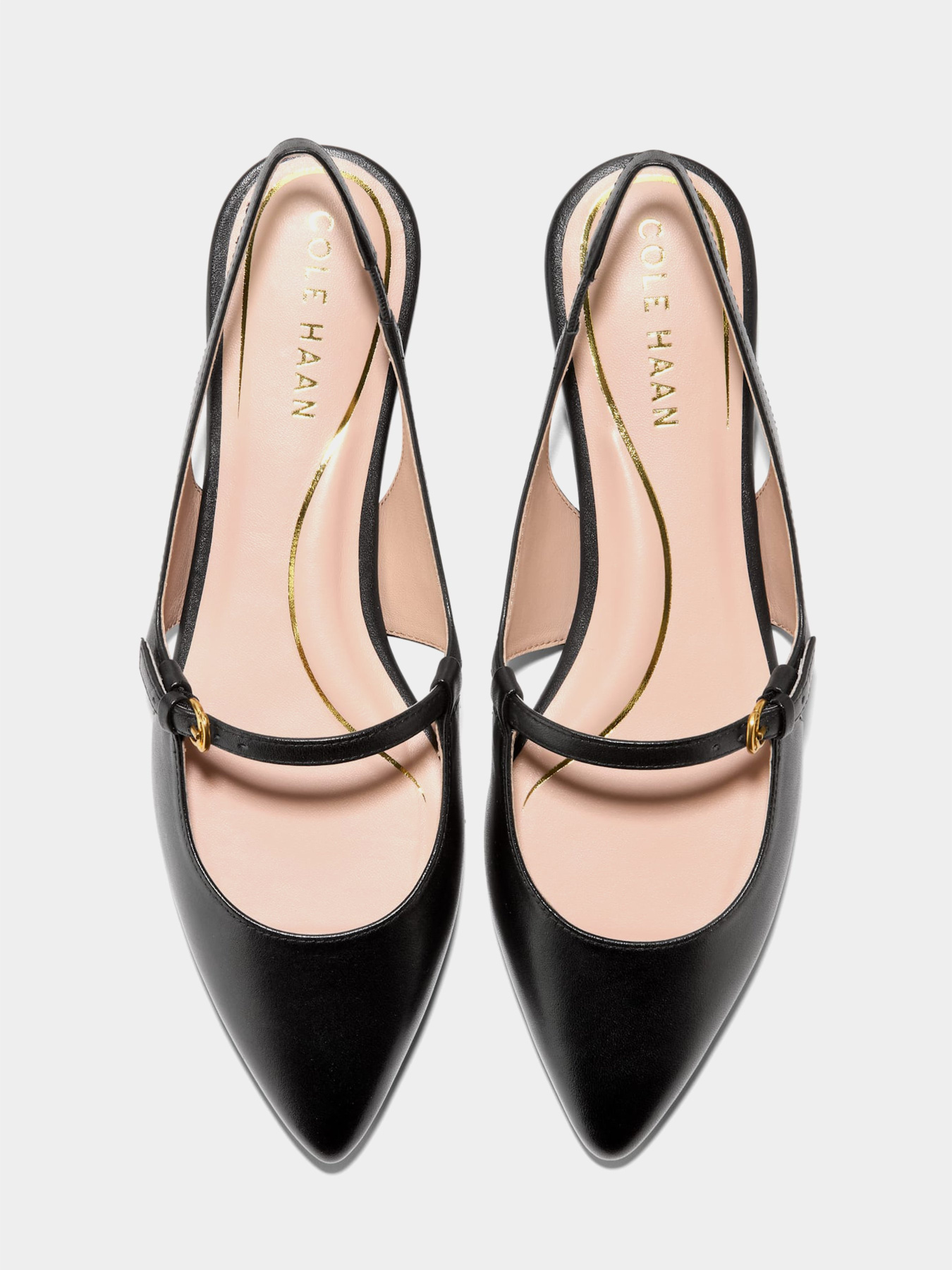 Балетки Cole Haan модель W31599 Фото