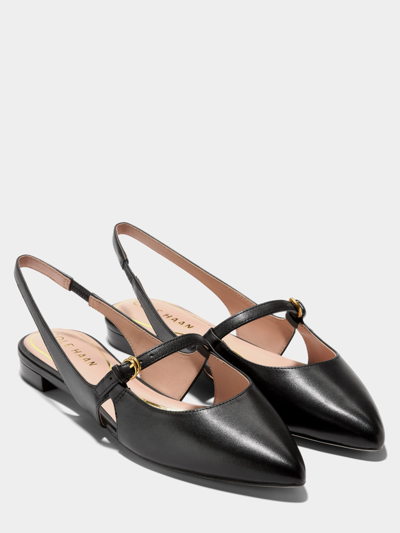 Балетки Cole Haan модель W31599 Фото