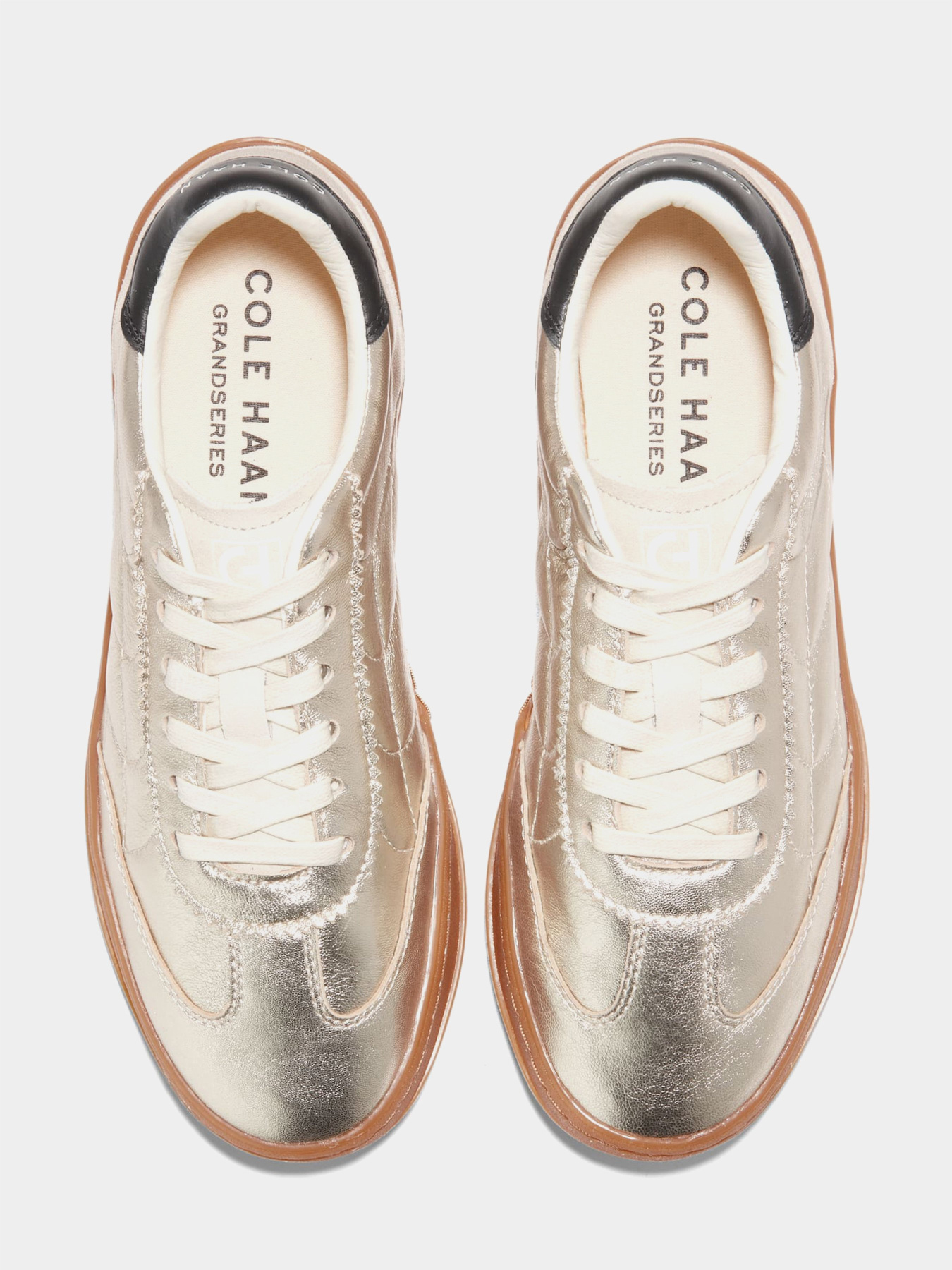 Кеды низкие Cole Haan модель W30274 Фото