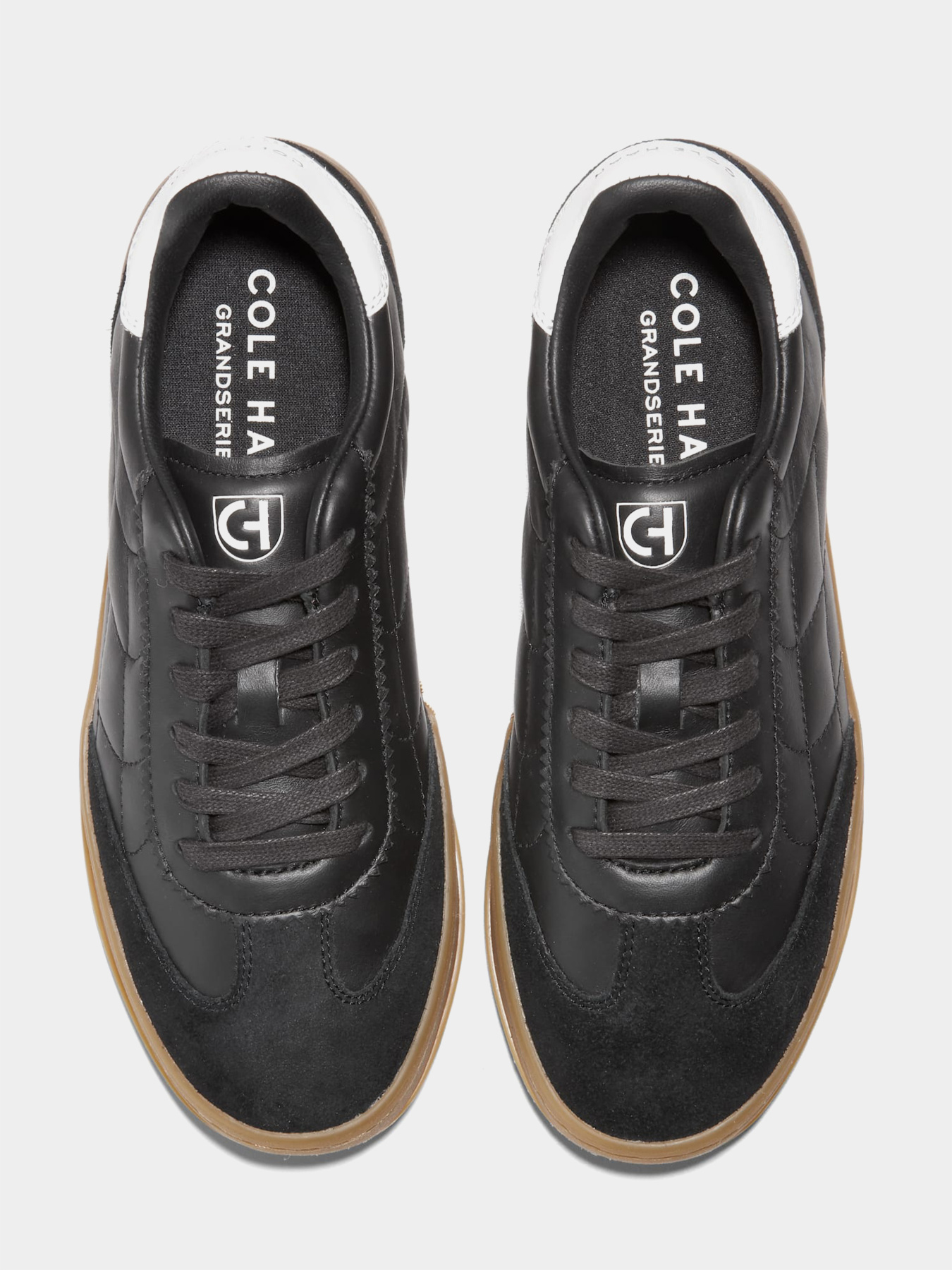 Кеды низкие Cole Haan модель W30271 Фото