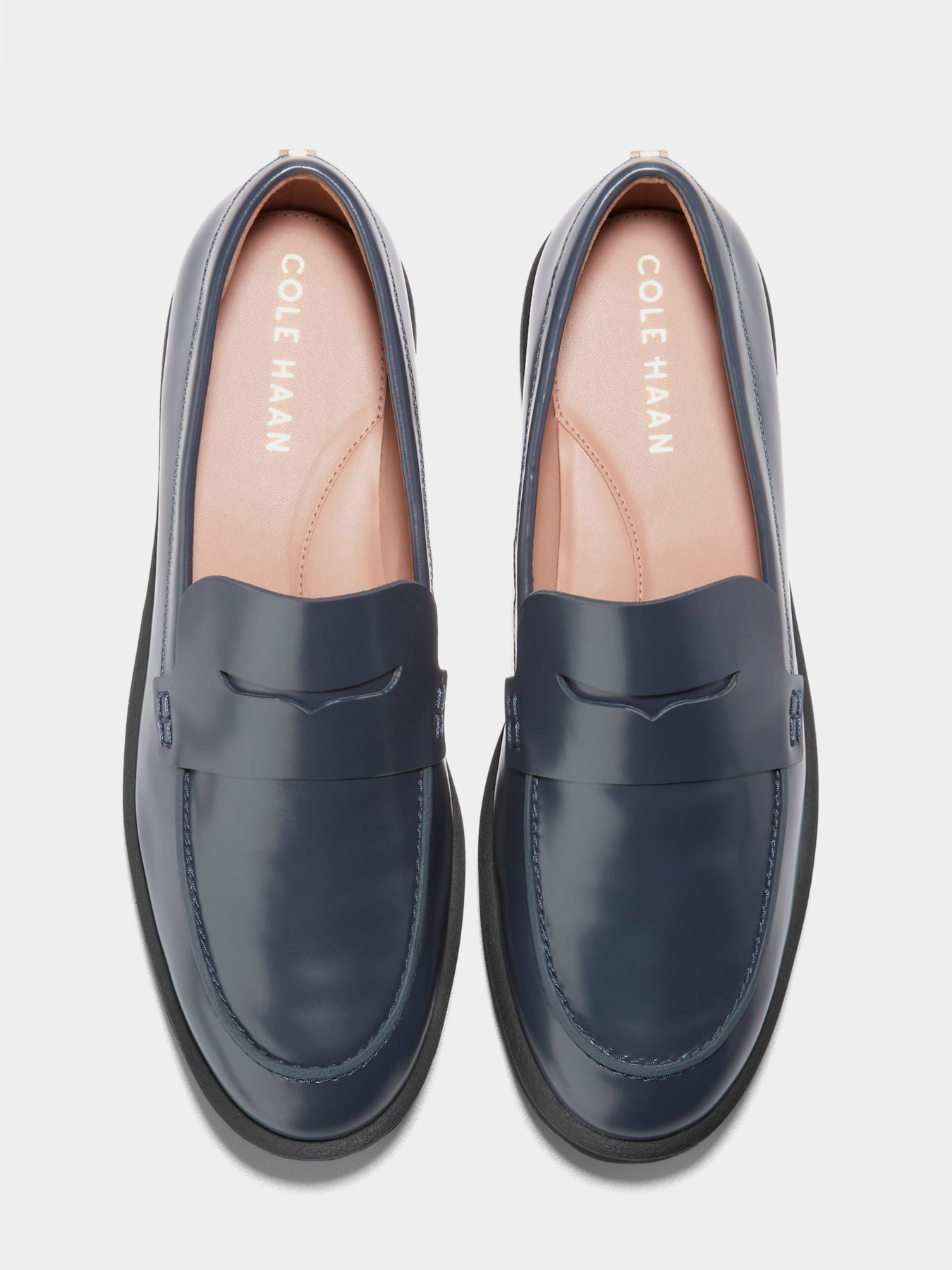 Лоферы Cole Haan модель W29786 Фото