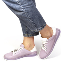 Кеди низькі It-girl модель 15-11-909 Фото