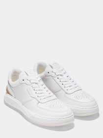 Кеды низкие Cole Haan модель W26609 Фото