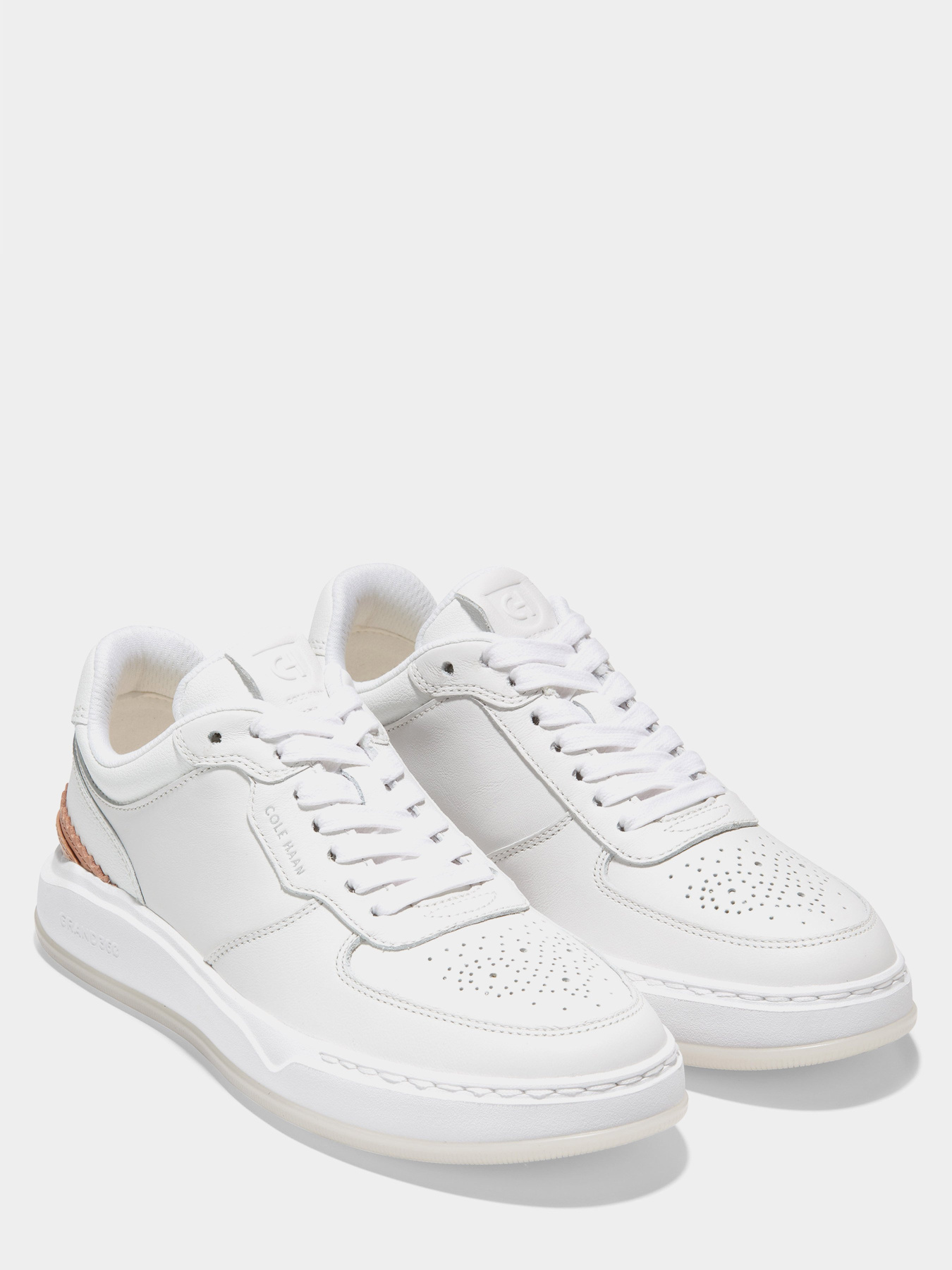 Кеди низькі Cole Haan модель W26609 Фото