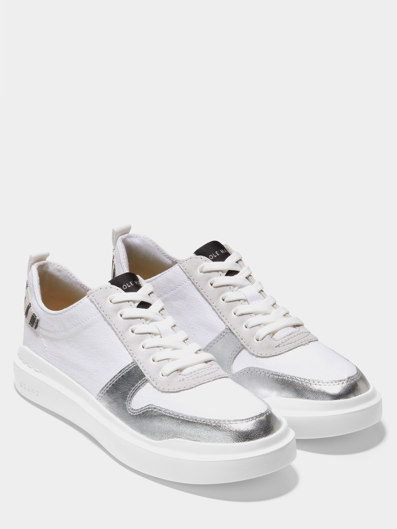 Кеды низкие Cole Haan модель W23376 Фото