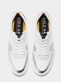 Кеды низкие Cole Haan модель W23376 Фото