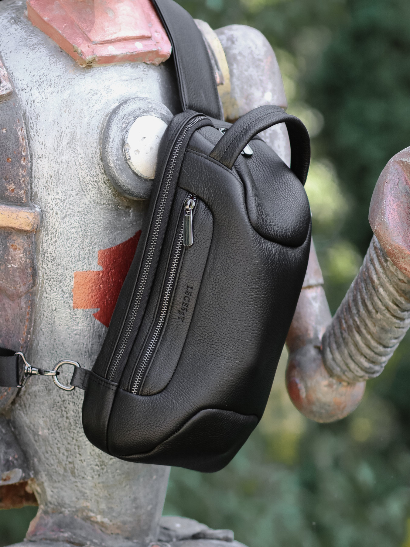 Кросс-боди Legessy модель F_718_1 Фото