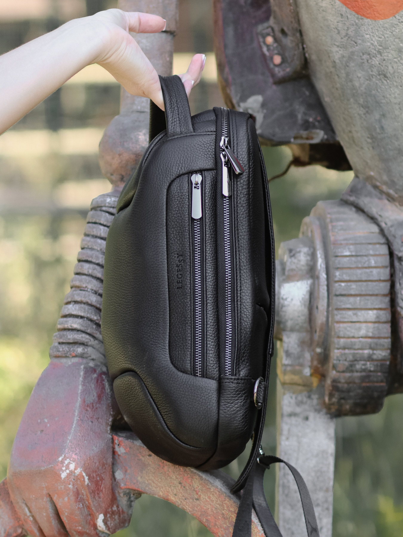 Кросс-боди Legessy модель F_718_1 Фото