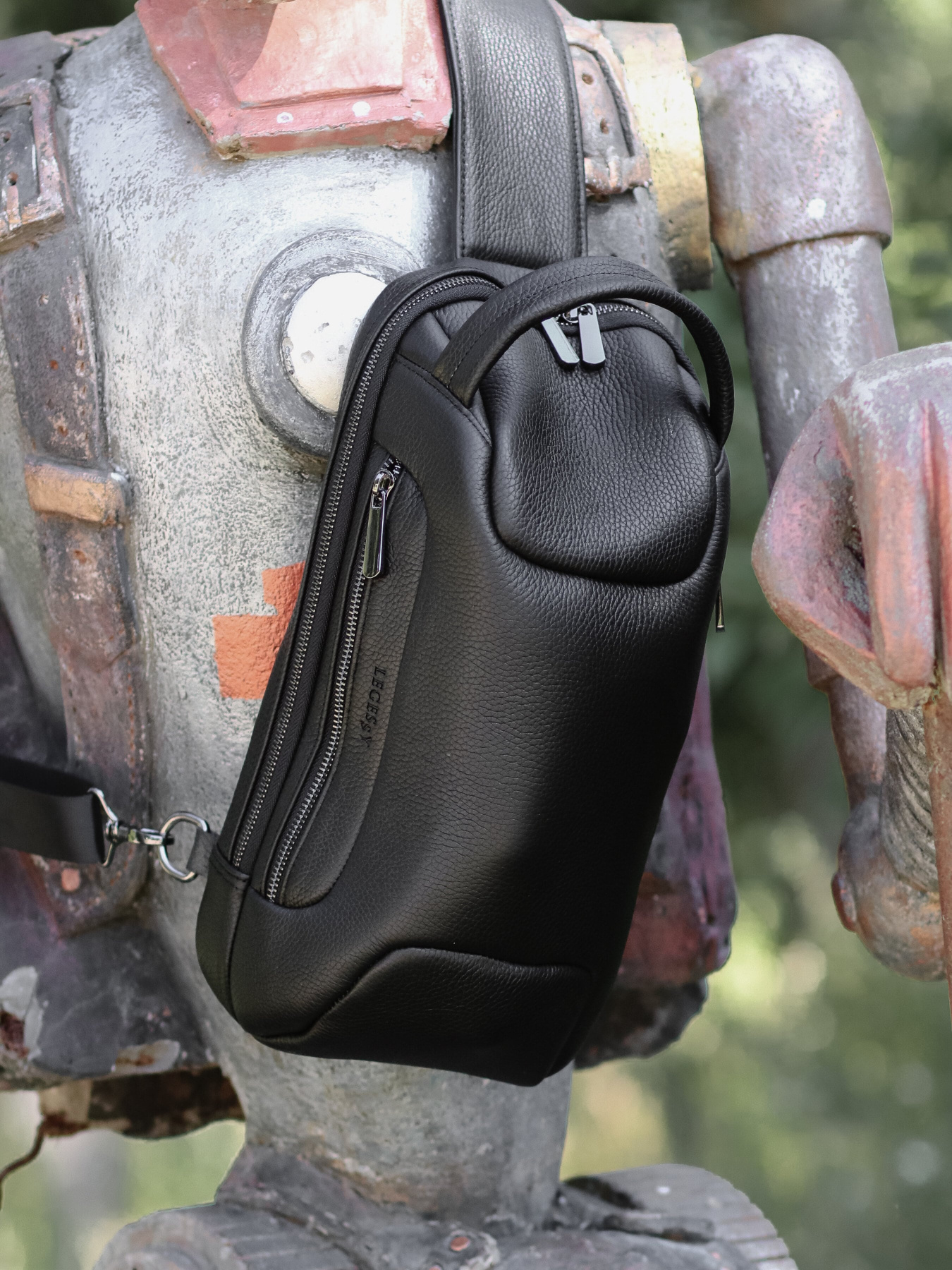 Кросс-боди Legessy модель F_718_1 Фото