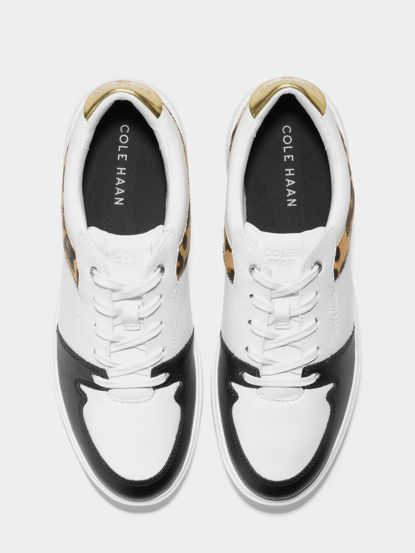 Кеды низкие Cole Haan модель W22834 Кеды низкие Cole Haan модель W22834 Фото