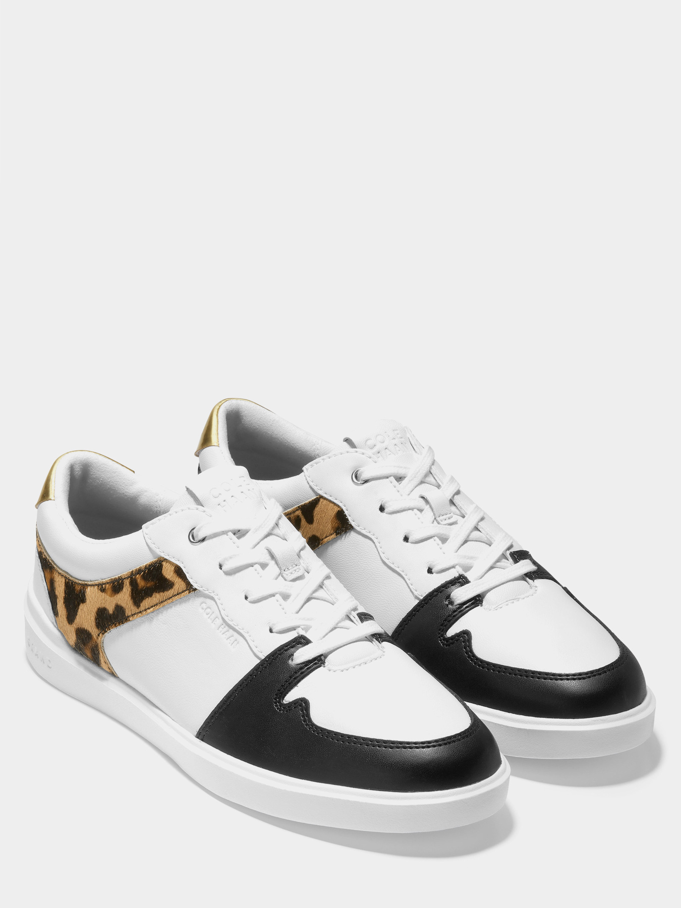 Кеды низкие Cole Haan модель W22834 Кеды низкие Cole Haan модель W22834 Фото