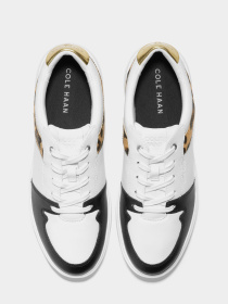 Кеды низкие Cole Haan модель W22834 Кеды низкие Cole Haan модель W22834 Фото