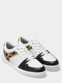 Кеды низкие Cole Haan модель W22834 Кеды низкие Cole Haan модель W22834 Фото