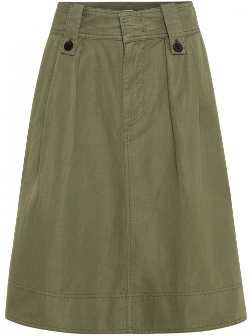 Спідниця міді Camel Active модель 392170-3F98-32 Фото