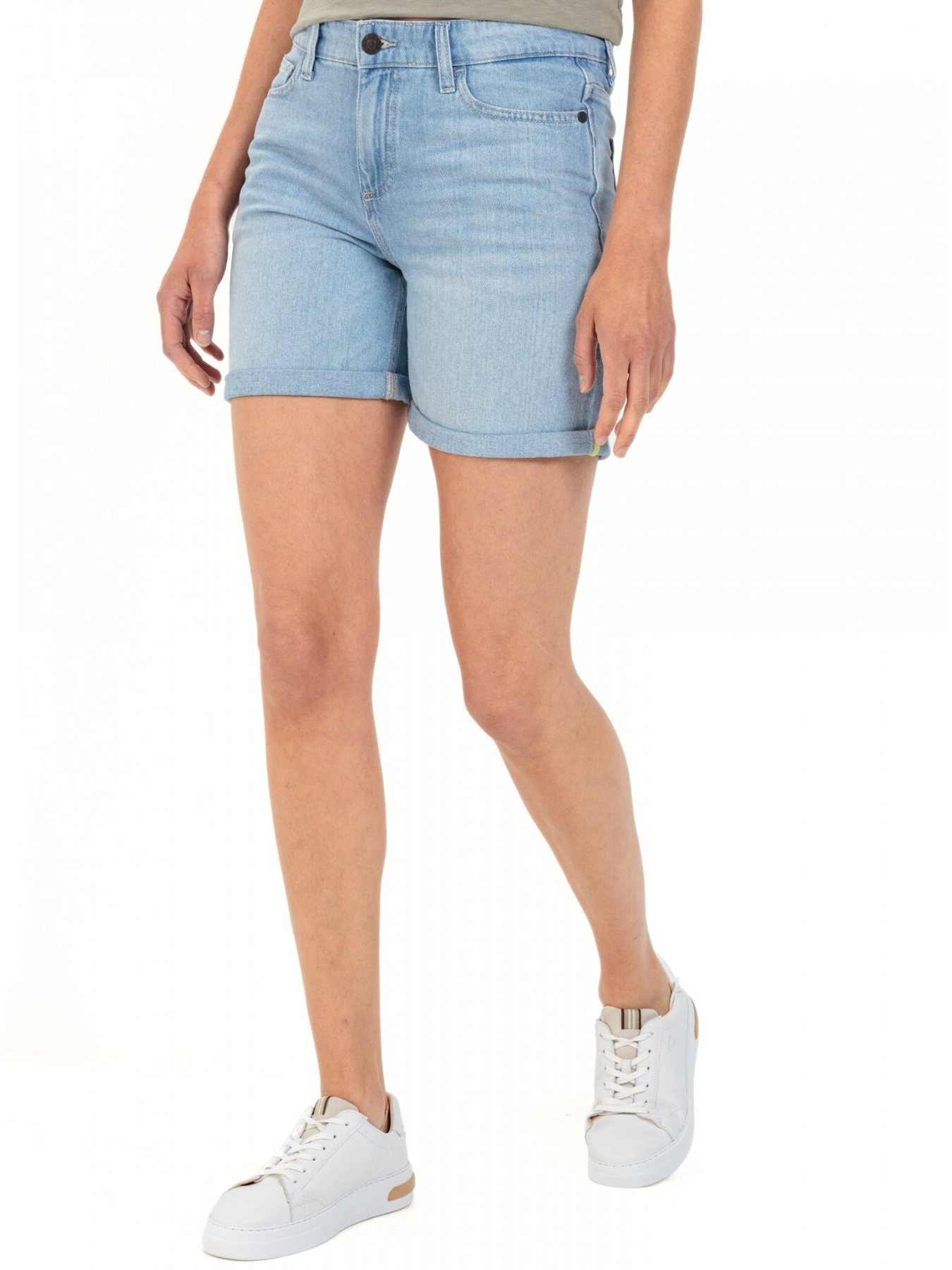 Шорты джинсовые Camel Active модель 398020-3D92-41 Фото