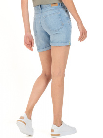 Джинсові шорти Camel Active модель 398020-3D92-41 Фото