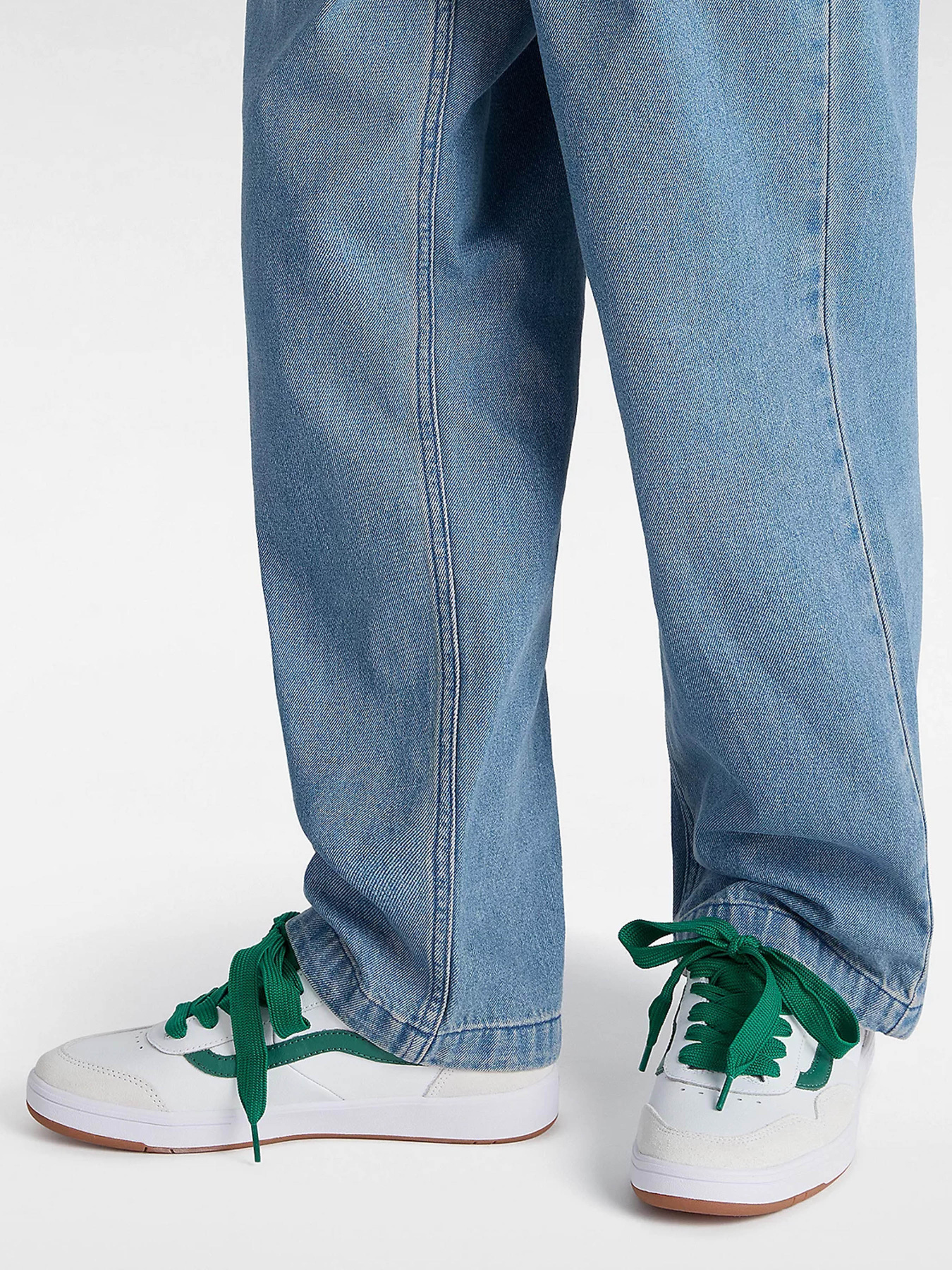 Кеды Vans модель VN000CMTWGR1 Фото