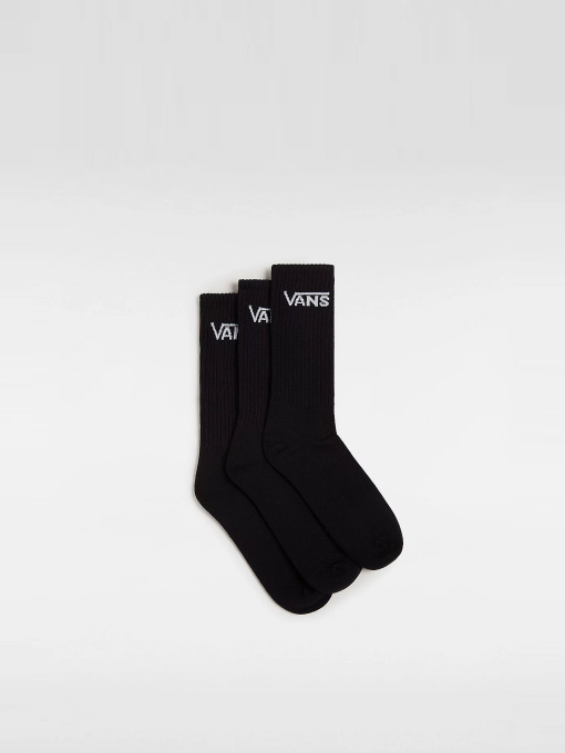 Шұлықтар мен тізеден жоғары Vans үлгі VN000F0XBLK1 Фото