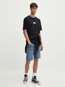 Футболки и поло Vans модель VN000HFFBLK1 Фото