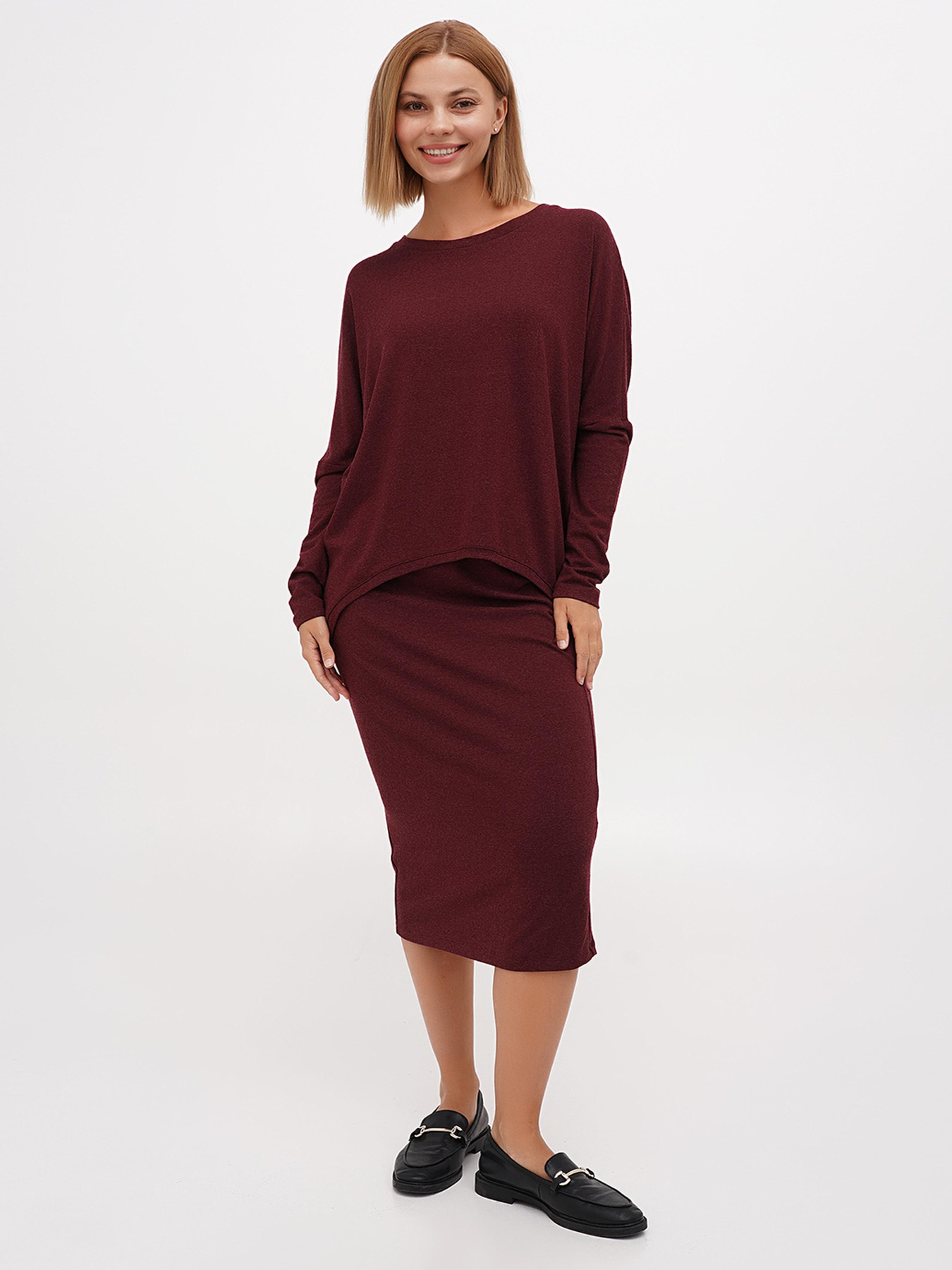 Повсякденний костюм Sassofono модель A271-SF-1307 Фото