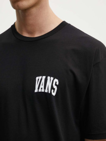 Футболки и поло Vans модель VN000HFGBLK1 Фото