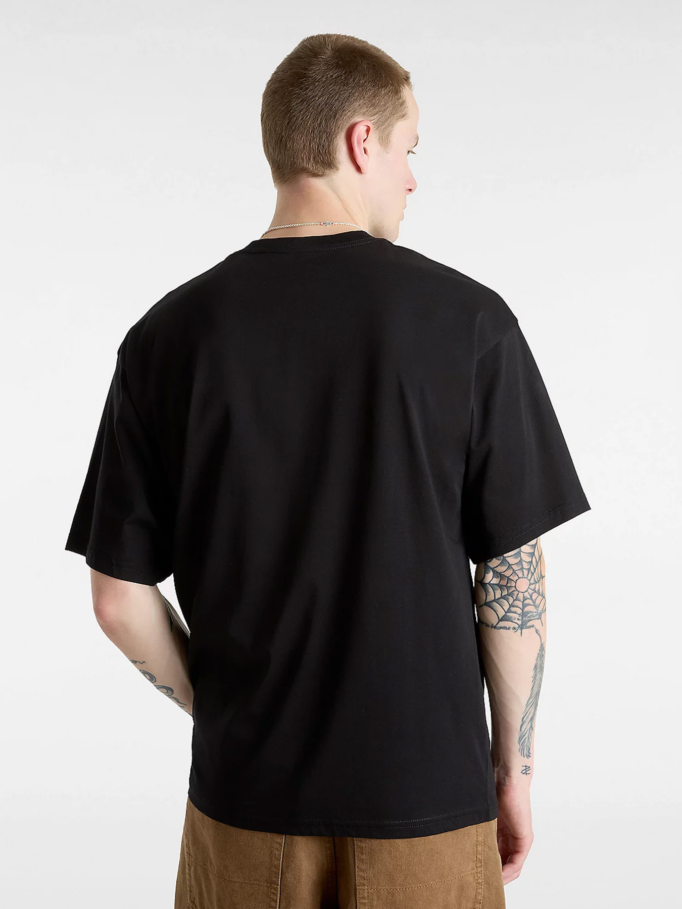 Футболки и поло Vans модель VN000HFRBLK1 Фото