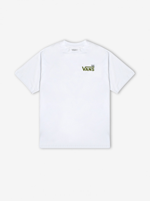 Футболки и поло Vans модель VN000HFTWHT1 Фото