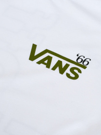 Футболки и поло Vans модель VN000HFTWHT1 Фото
